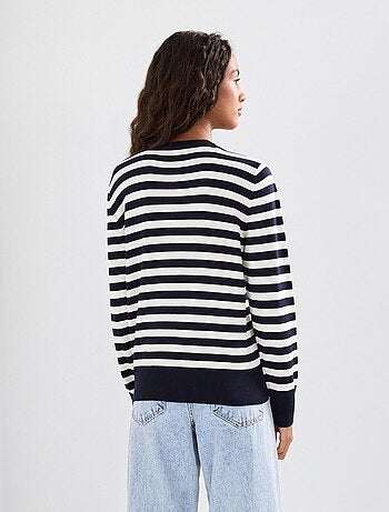 Maglione lavorato a maglia, MO Fashion
