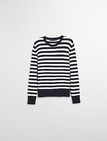 Maglione lavorato a maglia, MO Fashion