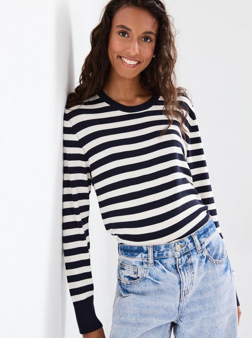 Maglione lavorato a maglia, MO Fashion - Kiabi