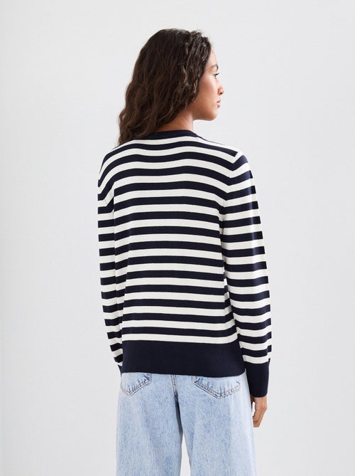 Maglione lavorato a maglia, MO Fashion - Kiabi