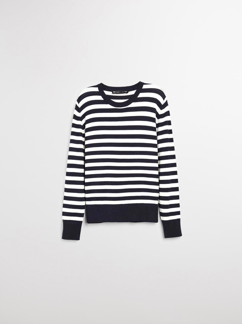 Maglione lavorato a maglia, MO Fashion Blu - Kiabi