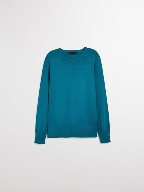 Maglione lavorato a maglia, MO Fashion - Kiabi Maglione lavorato a maglia, MO Fashion - Kiabi