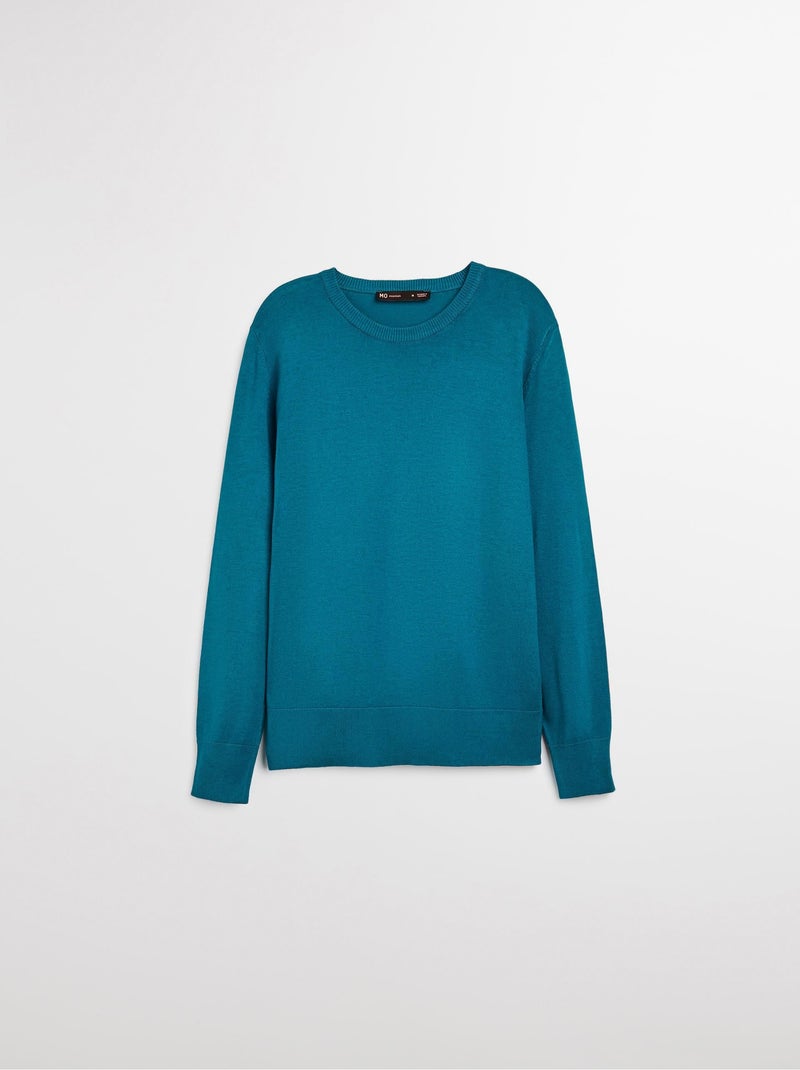 Maglione lavorato a maglia, MO Fashion Blu - Kiabi