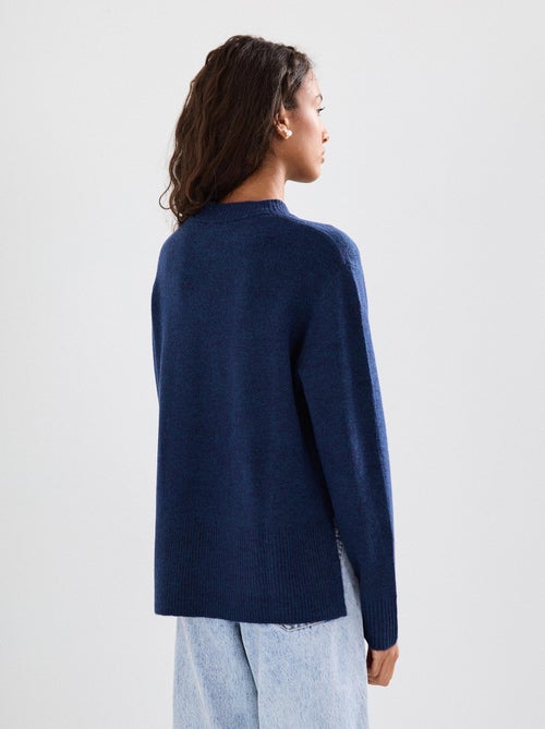 Maglione lavorato a maglia, MO Fashion - Kiabi Maglione lavorato a maglia, MO Fashion - Kiabi