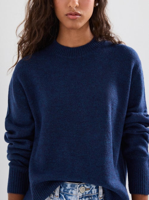 Maglione lavorato a maglia, MO Fashion - Kiabi Maglione lavorato a maglia, MO Fashion - Kiabi