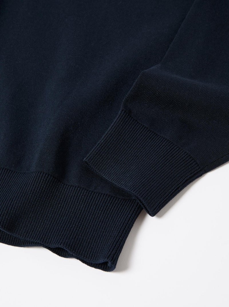 Maglione lavorato a maglia, MO Fashion Blu - Kiabi