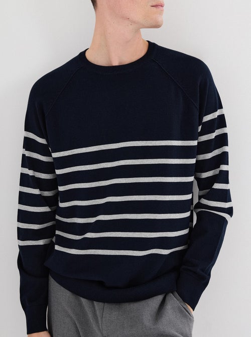 Maglione lavorato a maglia, MO Fashion - Kiabi