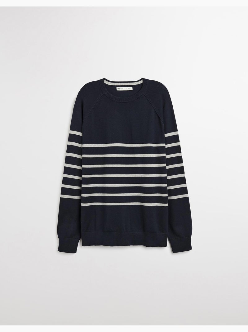 Maglione lavorato a maglia, MO Fashion Blu - Kiabi