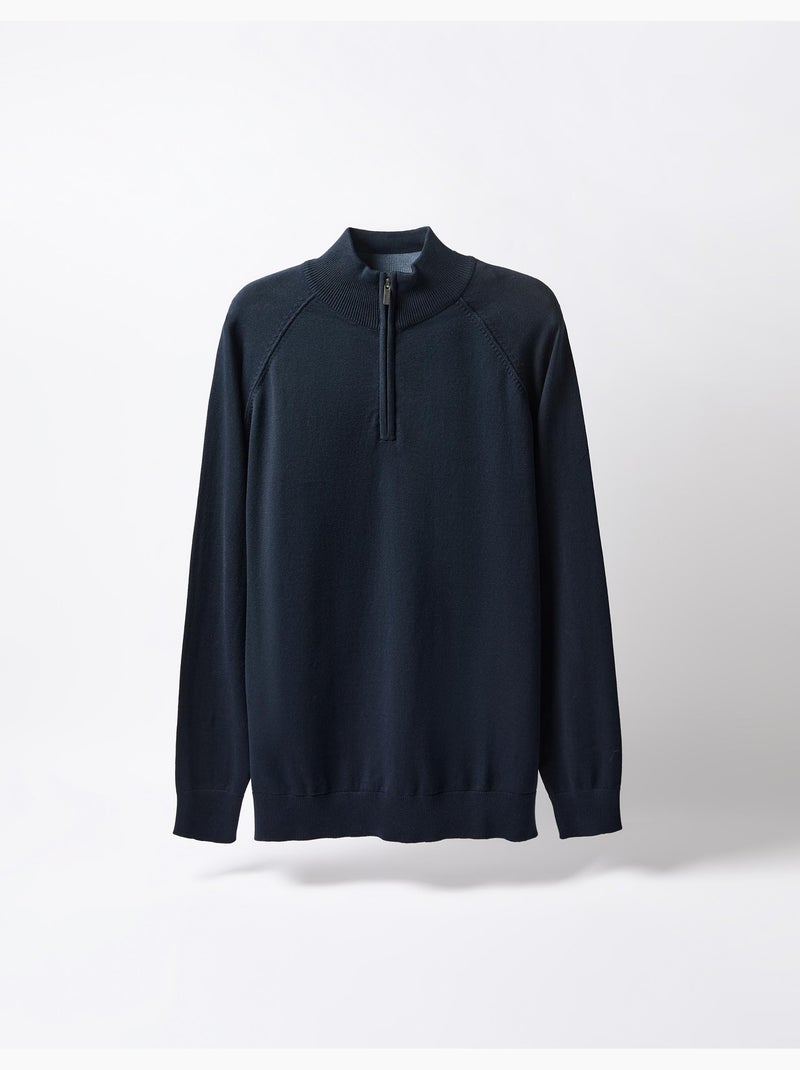 Maglione lavorato a maglia, MO Fashion Blu - Kiabi
