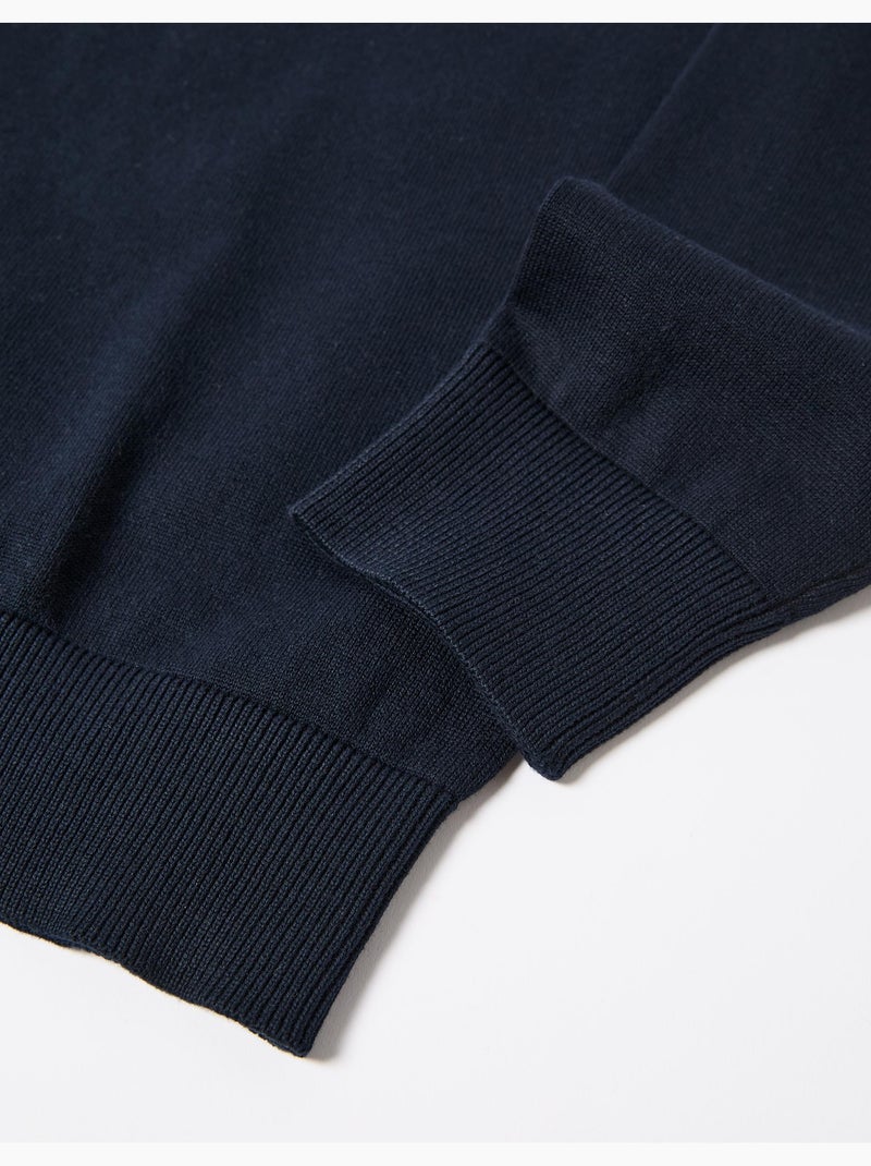 Maglione lavorato a maglia, MO Fashion Blu - Kiabi