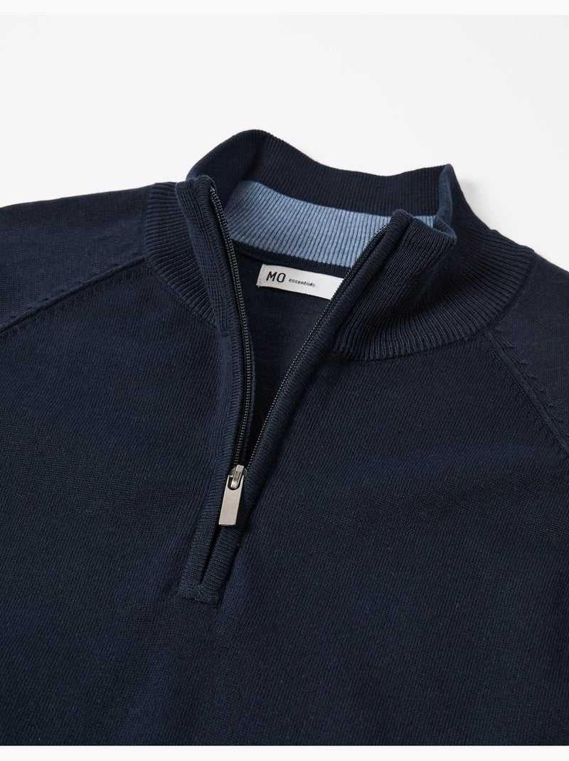 Maglione lavorato a maglia, MO Fashion Blu - Kiabi