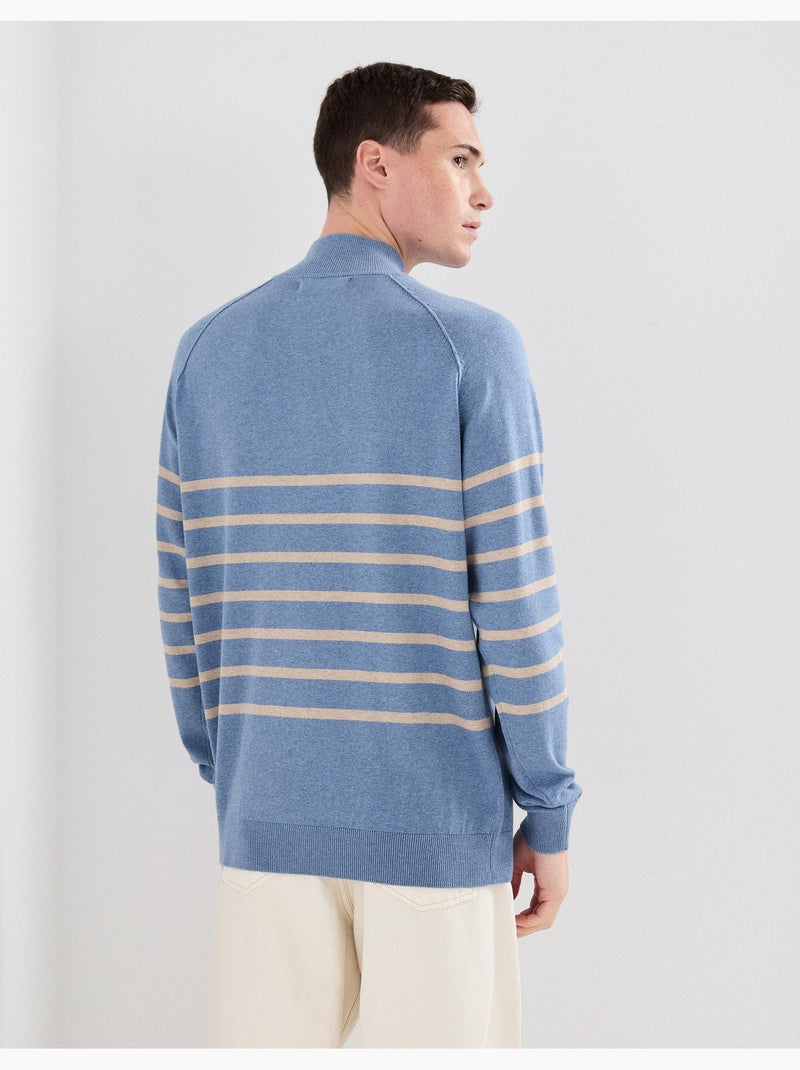 Maglione lavorato a maglia, MO Fashion Blu - Kiabi