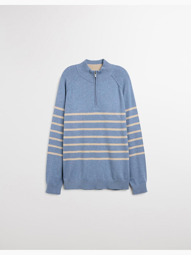 Maglione lavorato a maglia, MO Fashion Blu - Kiabi