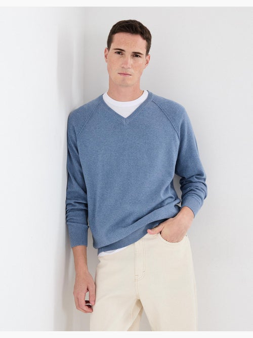 Maglione lavorato a maglia, MO Fashion - Kiabi Maglione lavorato a maglia, MO Fashion - Kiabi