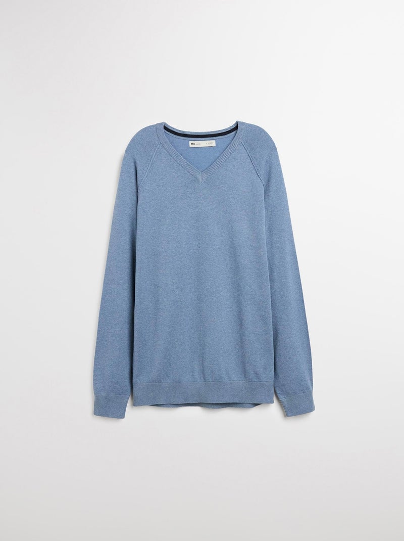Maglione lavorato a maglia, MO Fashion Blu - Kiabi