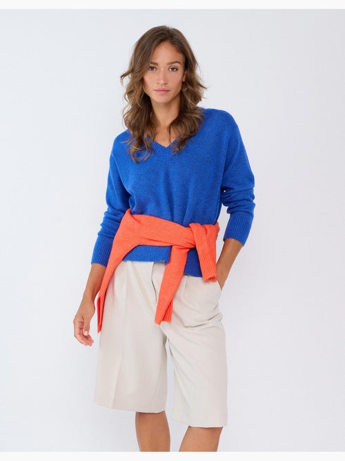 Maglione lavorato a maglia, mo fashion - Kiabi Maglione lavorato a maglia, mo fashion - Kiabi