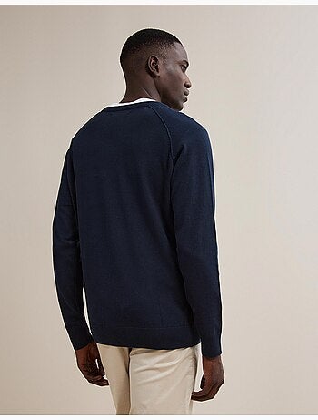 Maglione lavorato a maglia, mo fashion