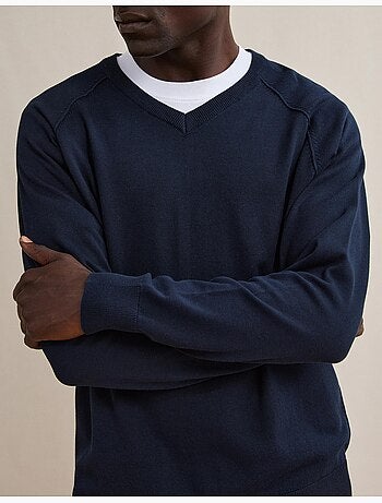 Maglione lavorato a maglia, mo fashion