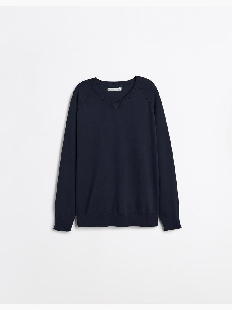 Maglione lavorato a maglia, mo fashion Blu - Kiabi