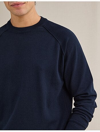 Maglione lavorato a maglia, mo fashion