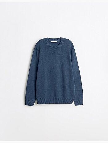 Maglione lavorato a maglia, mo fashion