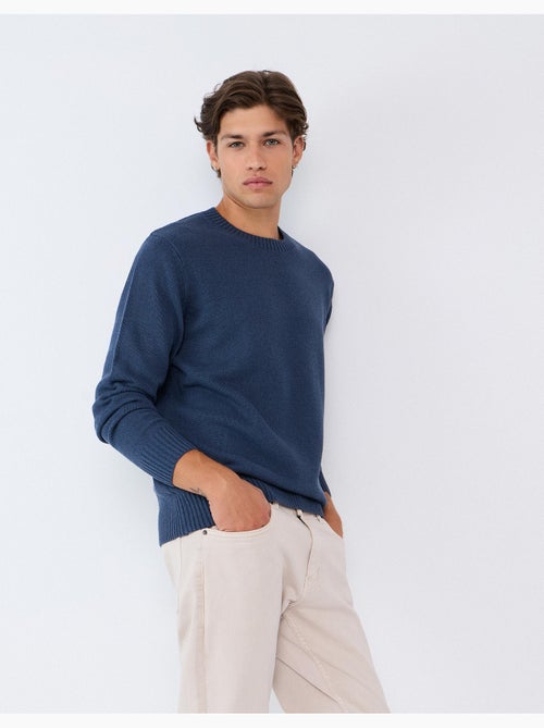 Maglione lavorato a maglia, mo fashion - Kiabi