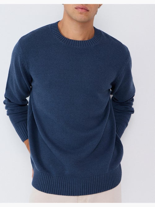 Maglione lavorato a maglia, mo fashion - Kiabi
