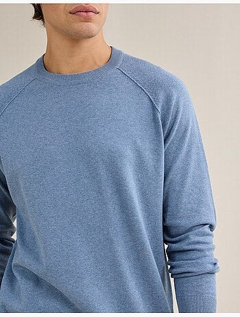 Maglione lavorato a maglia, mo fashion