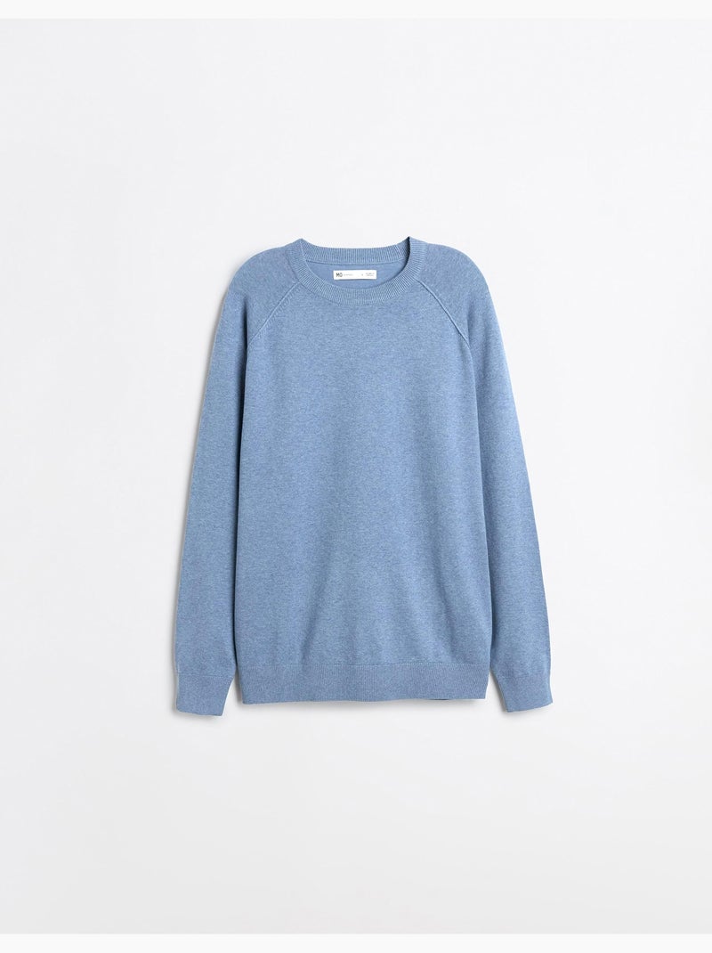 Maglione lavorato a maglia, mo fashion Blu - Kiabi