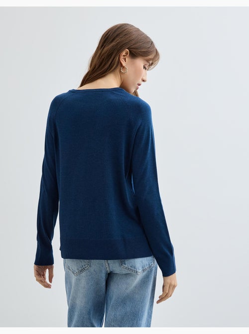 Maglione lavorato a maglia, MO Fashion - Kiabi