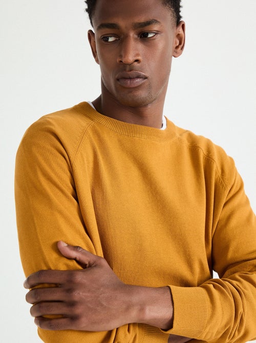 Maglione lavorato a maglia, MO Fashion - Kiabi Maglione lavorato a maglia, MO Fashion - Kiabi
