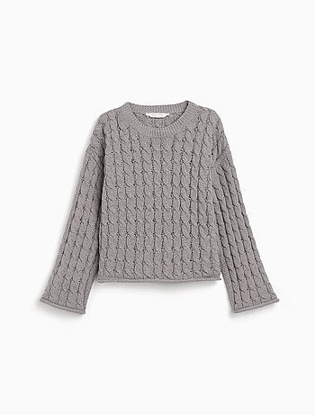 Maglione lavorato a maglia, MO Fashion