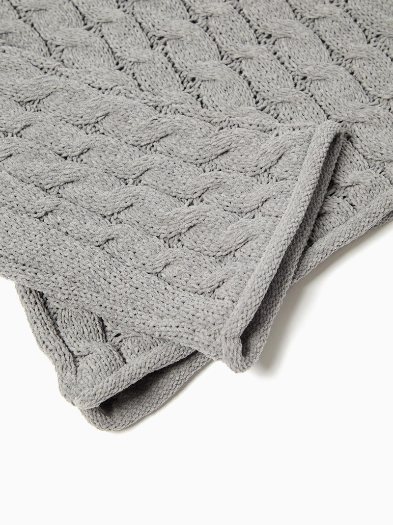 Maglione lavorato a maglia, MO Fashion Grigio - Kiabi