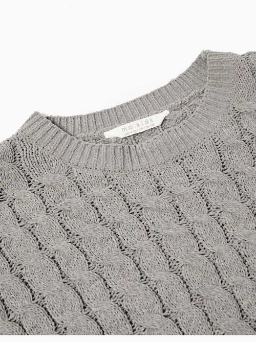 Maglione lavorato a maglia, MO Fashion - Kiabi Maglione lavorato a maglia, MO Fashion - Kiabi