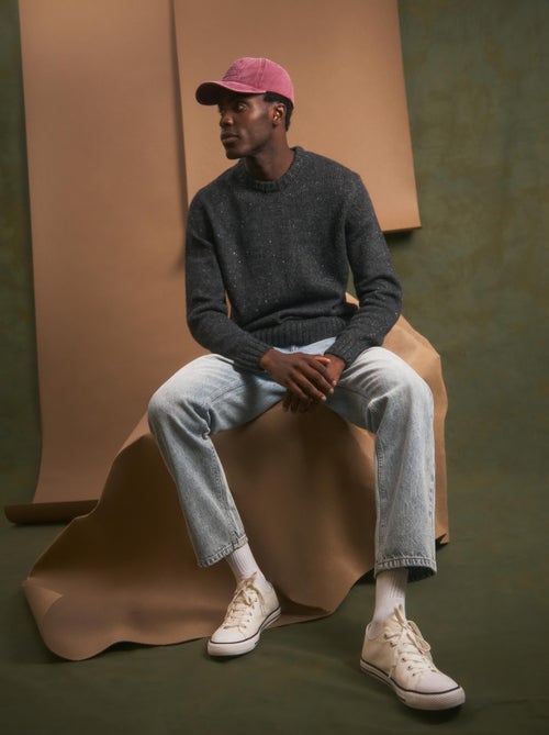 Maglione lavorato a maglia, MO Fashion - Kiabi