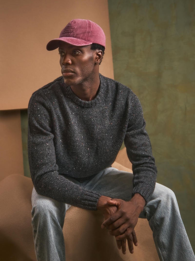 Maglione lavorato a maglia, MO Fashion Grigio - Kiabi
