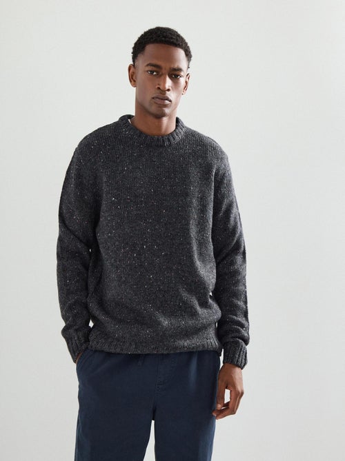 Maglione lavorato a maglia, MO Fashion - Kiabi