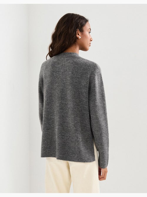 Maglione lavorato a maglia, MO Fashion - Kiabi Maglione lavorato a maglia, MO Fashion - Kiabi