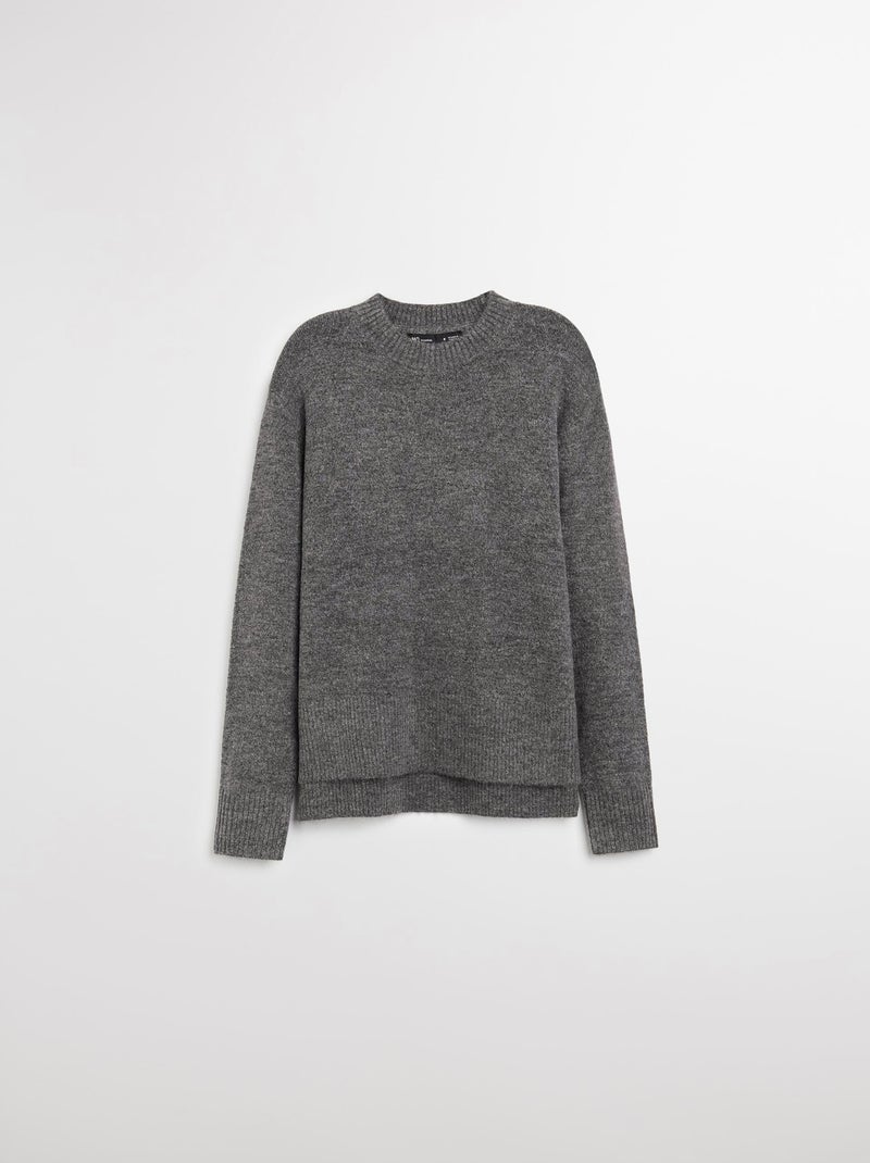 Maglione lavorato a maglia, MO Fashion Grigio - Kiabi
