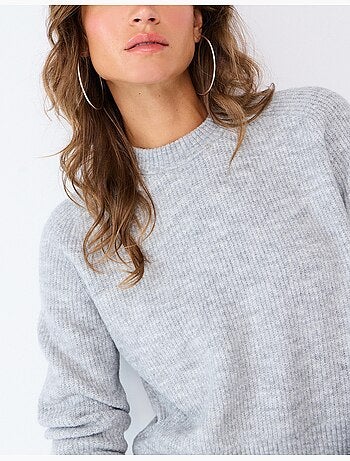 Maglione lavorato a maglia, mo fashion
