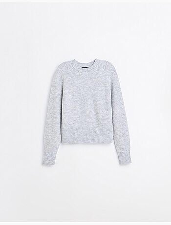Maglione lavorato a maglia, mo fashion