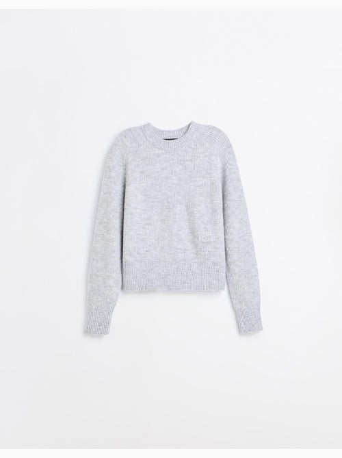Maglione lavorato a maglia, mo fashion - Kiabi Maglione lavorato a maglia, mo fashion - Kiabi
