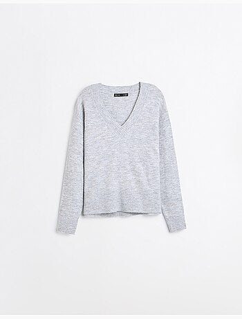 Maglione lavorato a maglia, mo fashion
