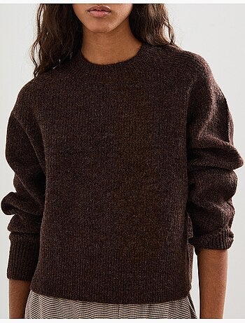 Maglione lavorato a maglia, MO Fashion