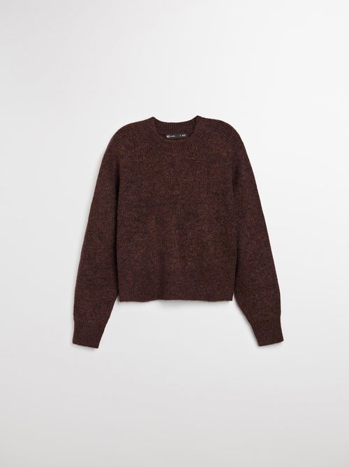 Maglione lavorato a maglia, MO Fashion - Kiabi