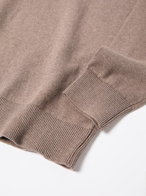 Maglione lavorato a maglia, MO Fashion - Kiabi