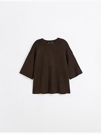 Maglione lavorato a maglia, mo fashion