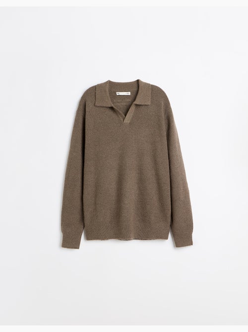 Maglione lavorato a maglia, mo fashion - Kiabi