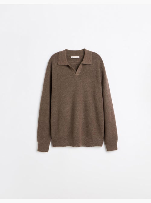 Maglione lavorato a maglia, mo fashion - Kiabi
