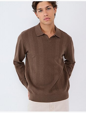 Maglione lavorato a maglia, mo fashion